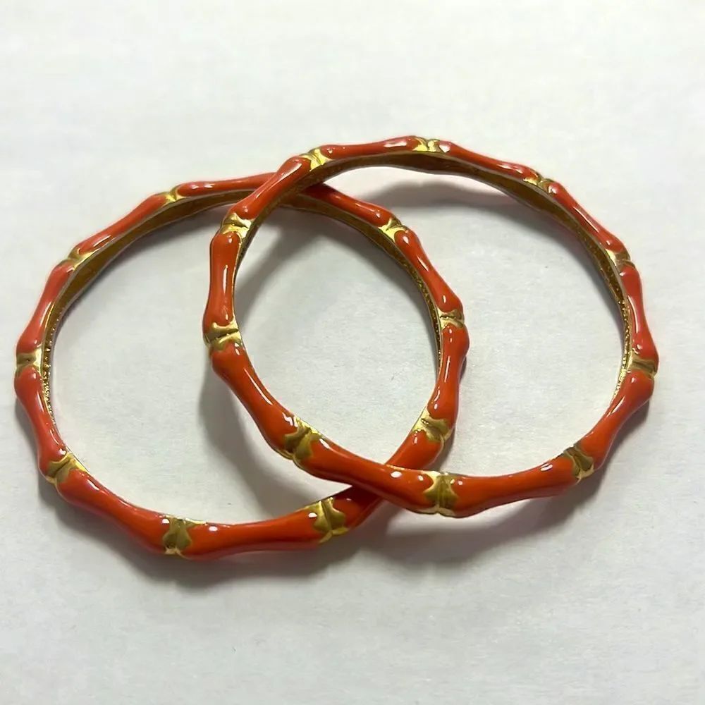 🎉Last deal 🎉Cache orange gangles 2